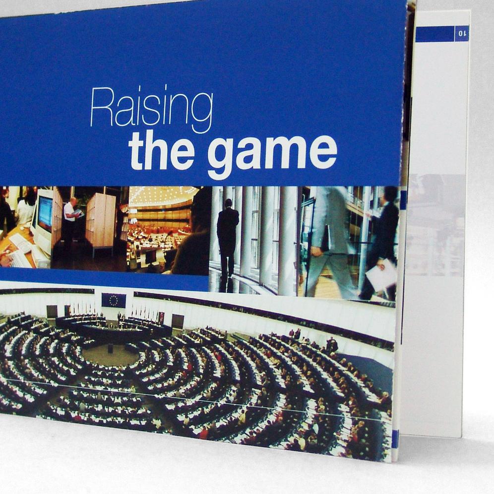 European Parliament - Institutional brochure