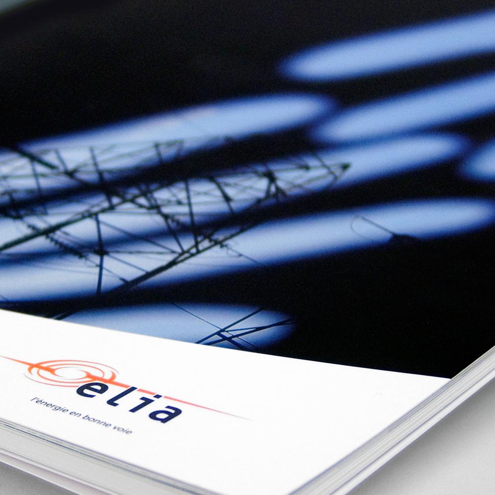 Elia - Annual Report 2006