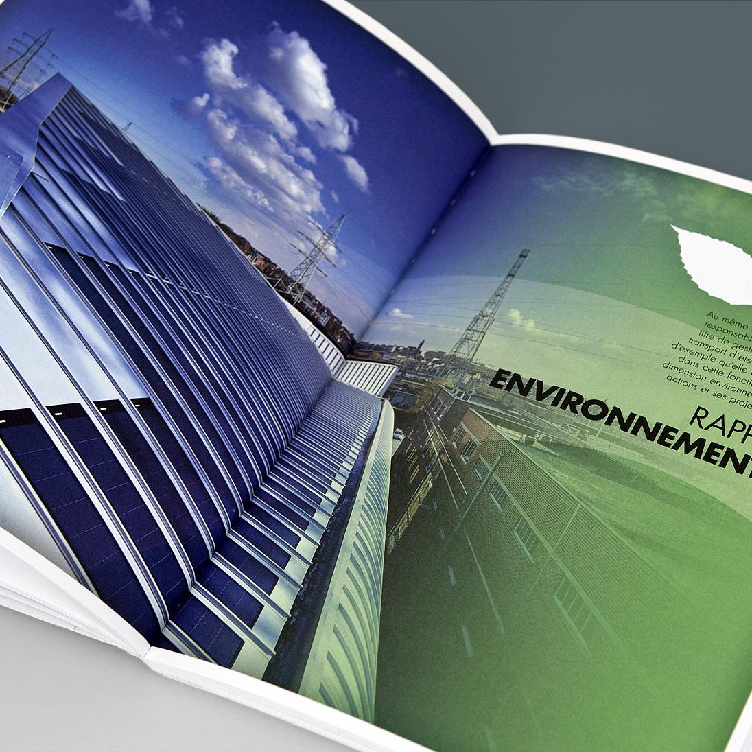 Elia - Annual Report 2009