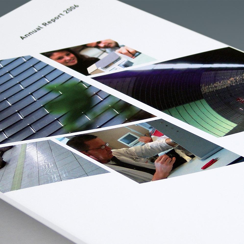 Etex - Annual Report 2006