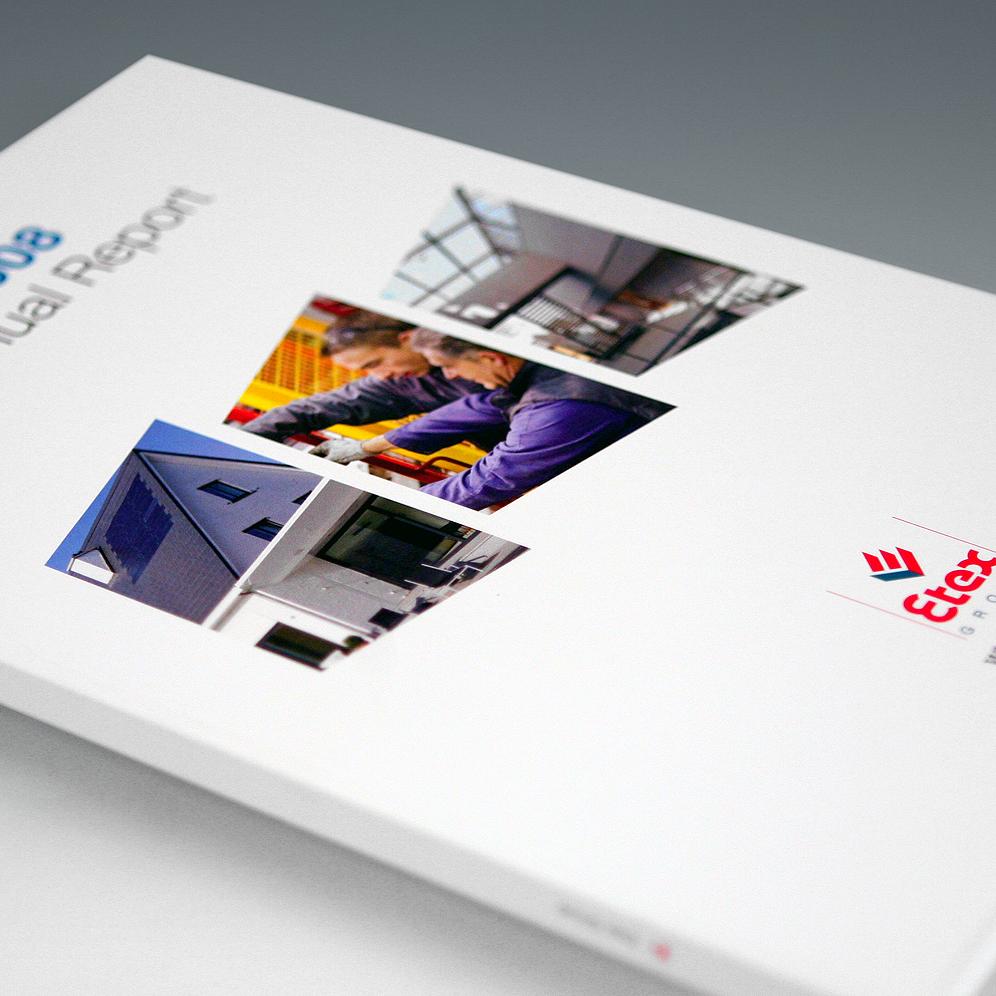 Etex - Annual Report 2008