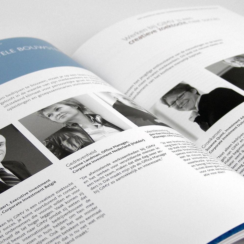 GIMV - Annual Report 2006