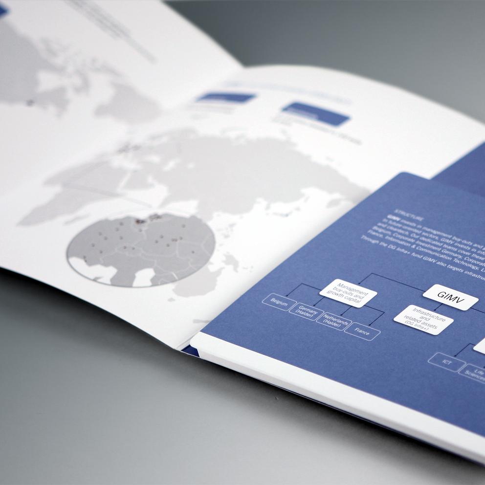 GIMV - Corporate brochure