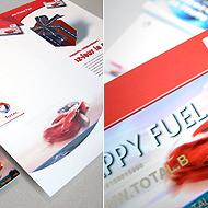 Total - Product identity - Happy Fuel