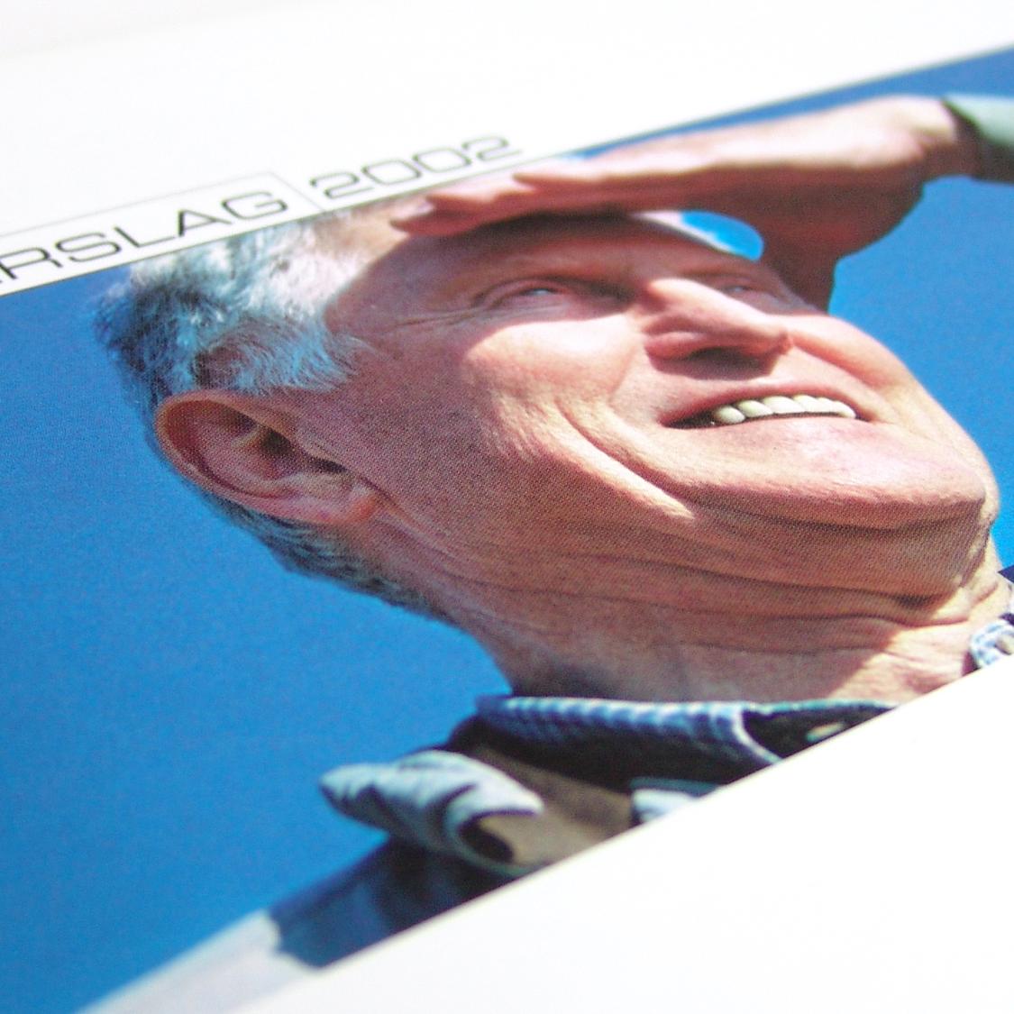 IBt - Annual Report 2002