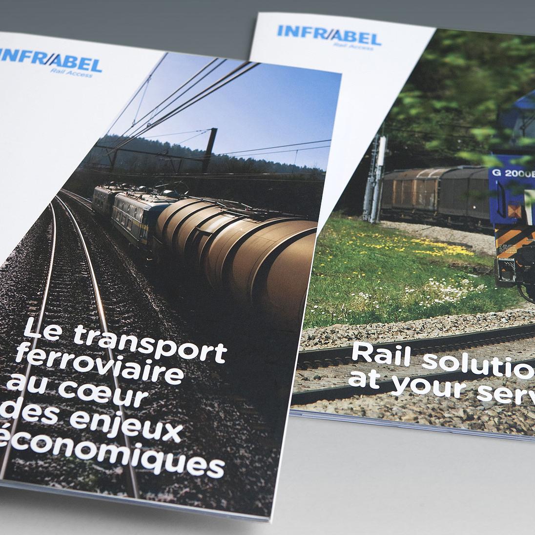 Infrabel - Brochure B to B