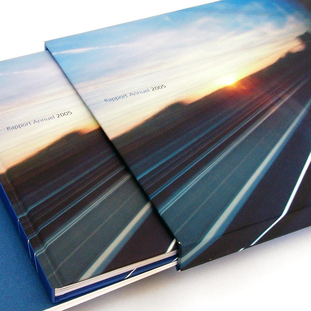 Infrabel - Annual Report 2005