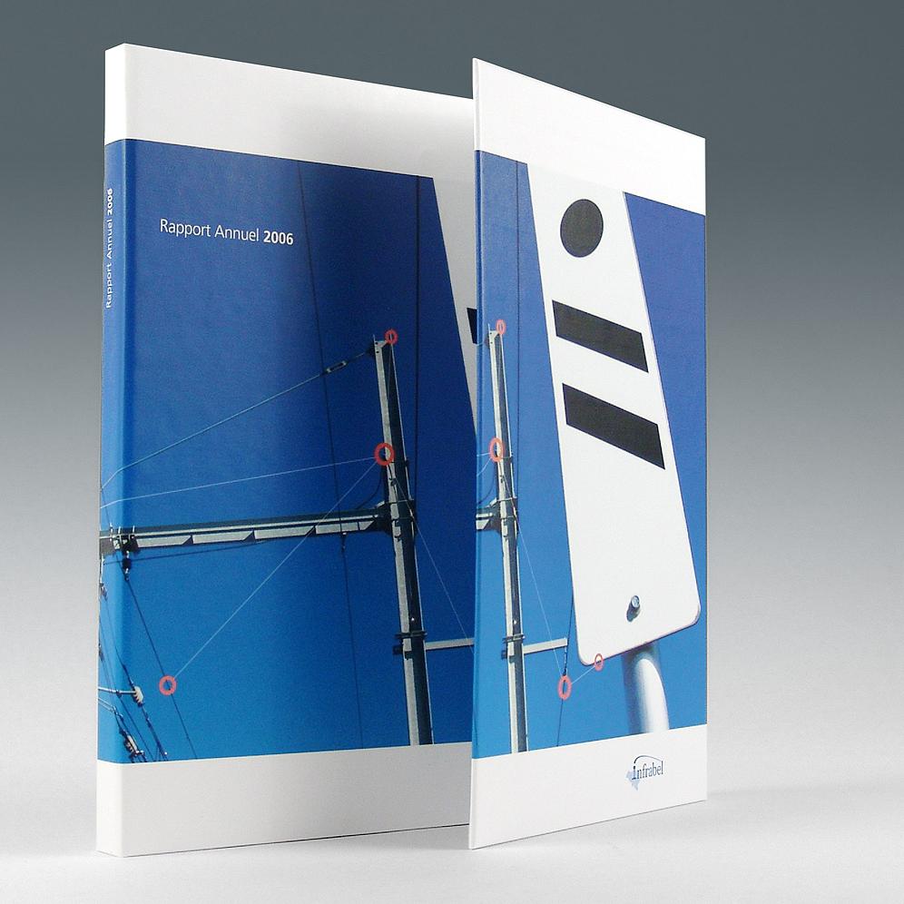 Infrabel - Annual Report 2006