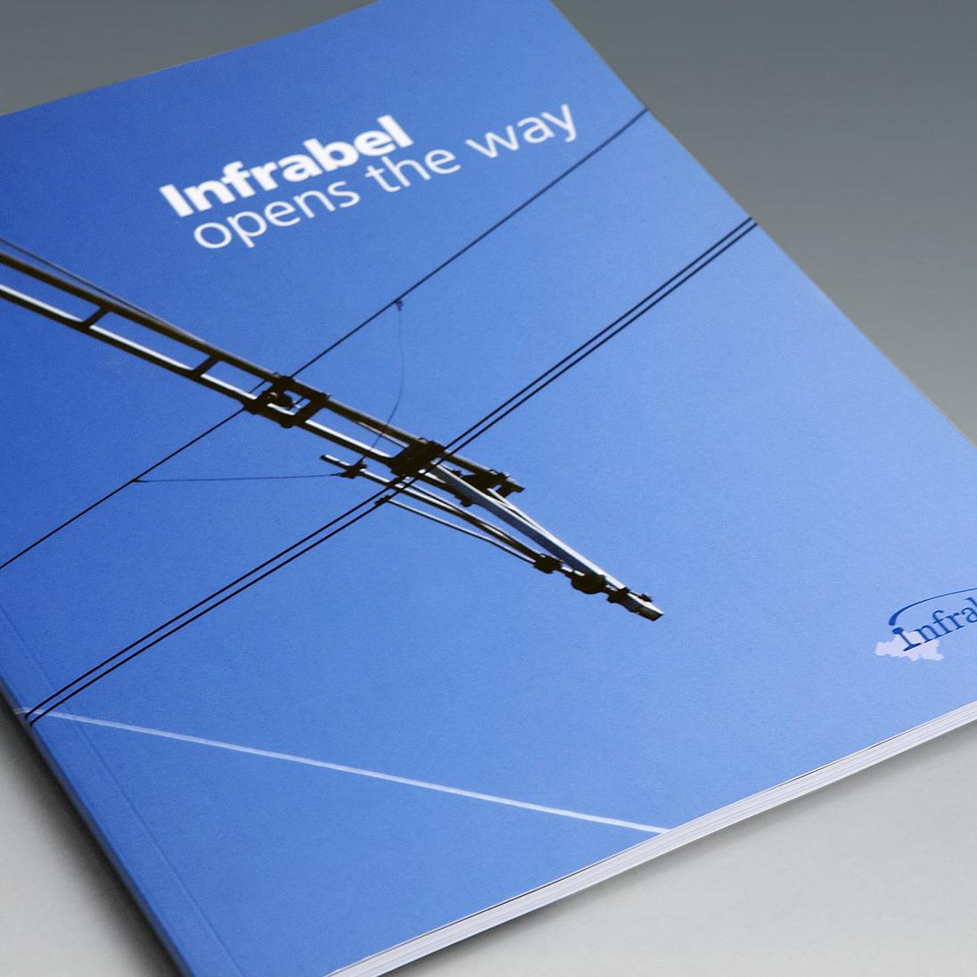 Infrabel - Corporate brochure 2008