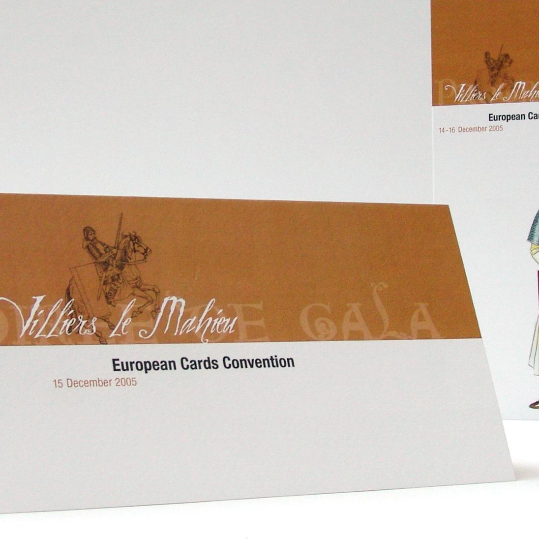 Eurotrafic - European Cards Convention