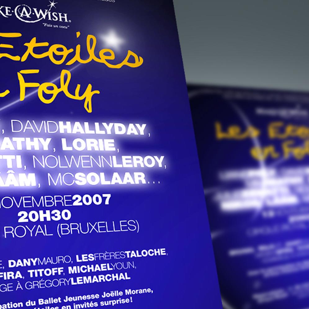 Make A Wish - Promotion Concert 2007