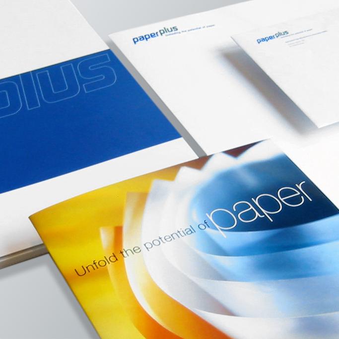 PaperImpact - Corporate Identity