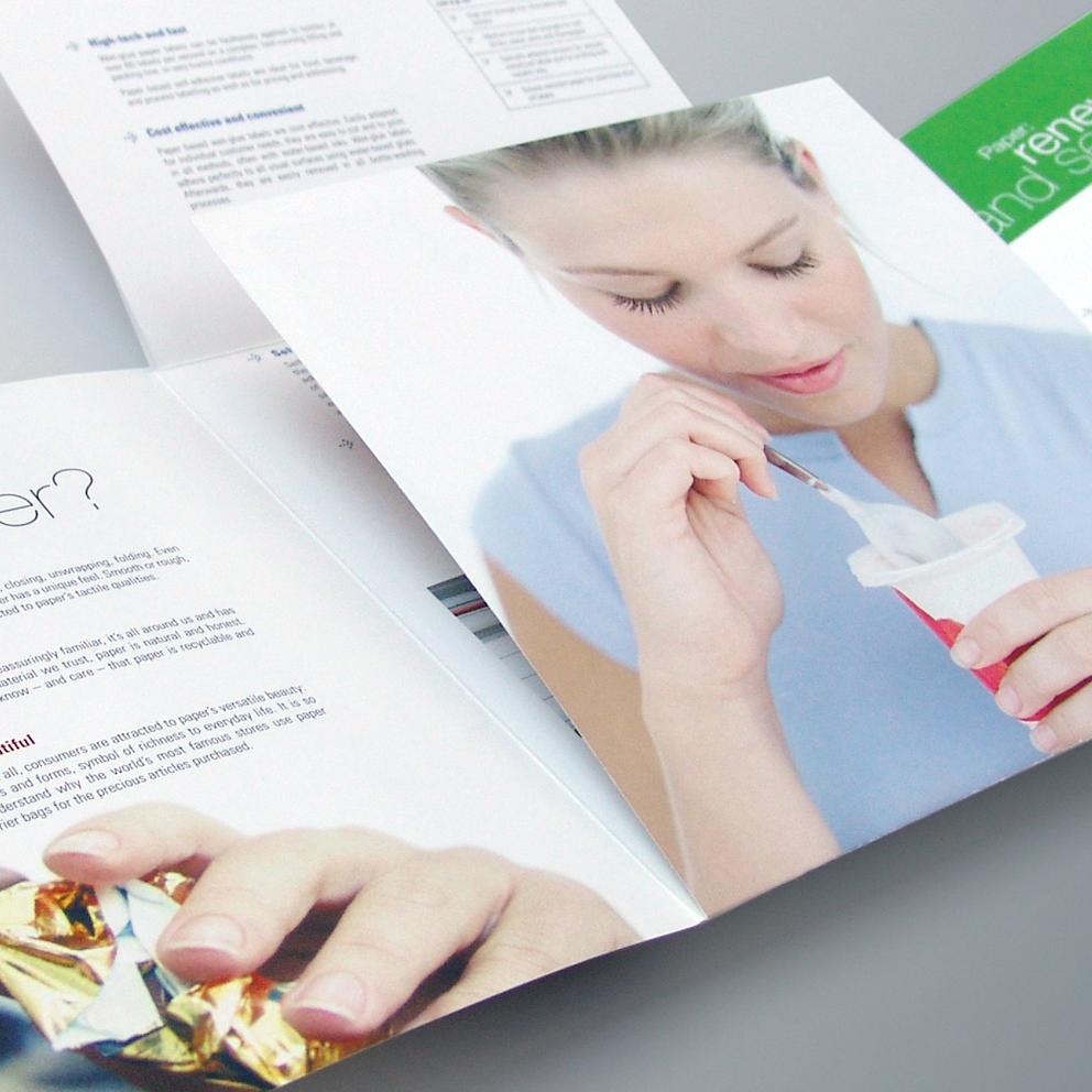 PaperImpact - Corporate Brochure