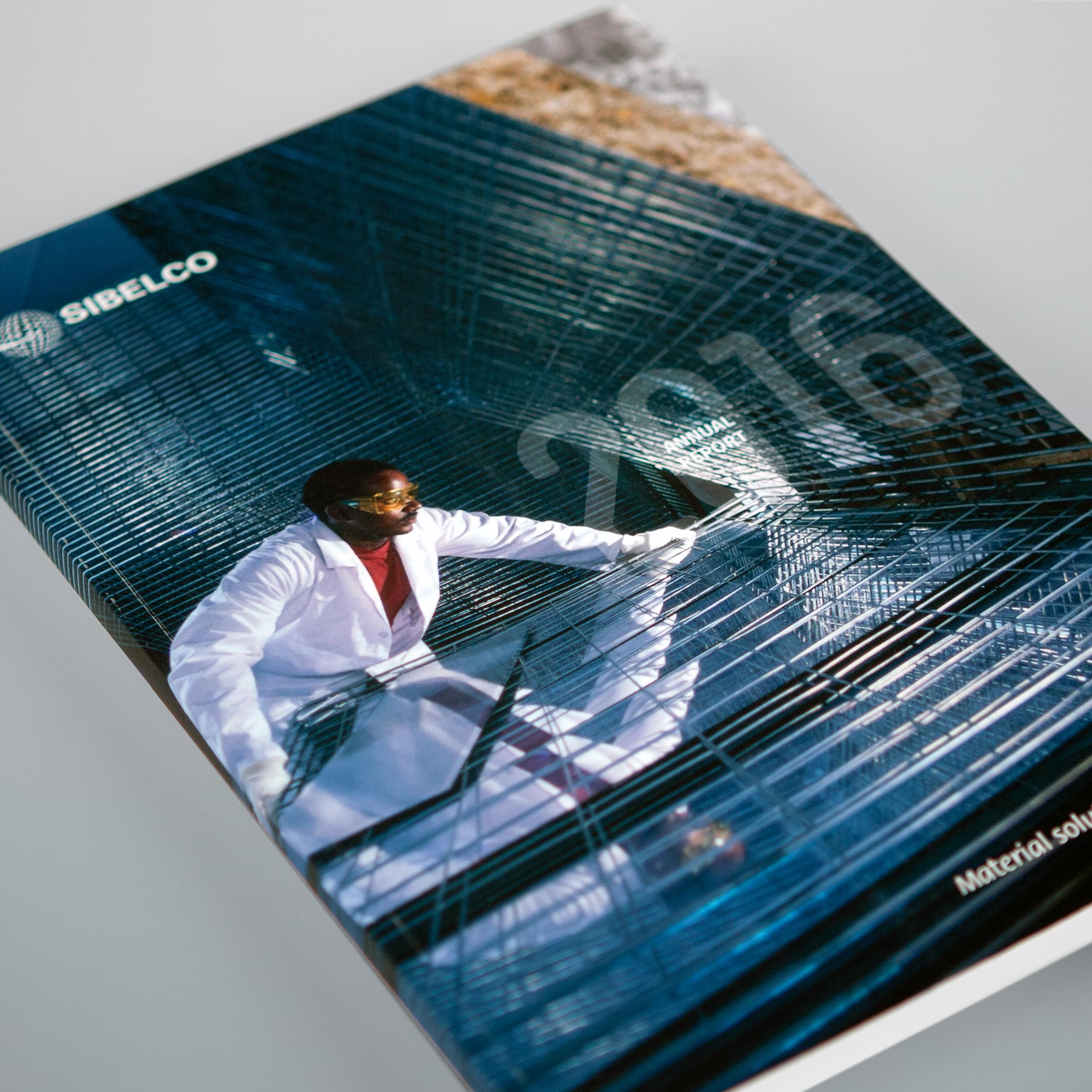 Sibelco Annual Report 2016