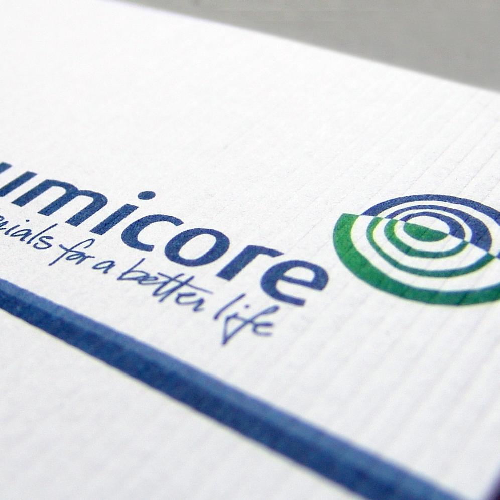 Umicore - Annual Report 2005