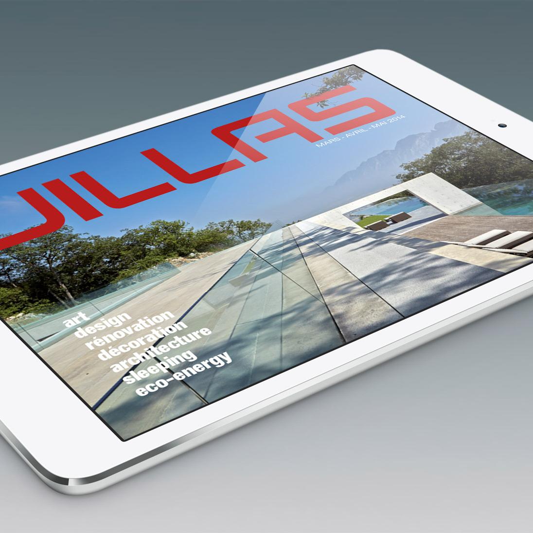 Villas iPad
