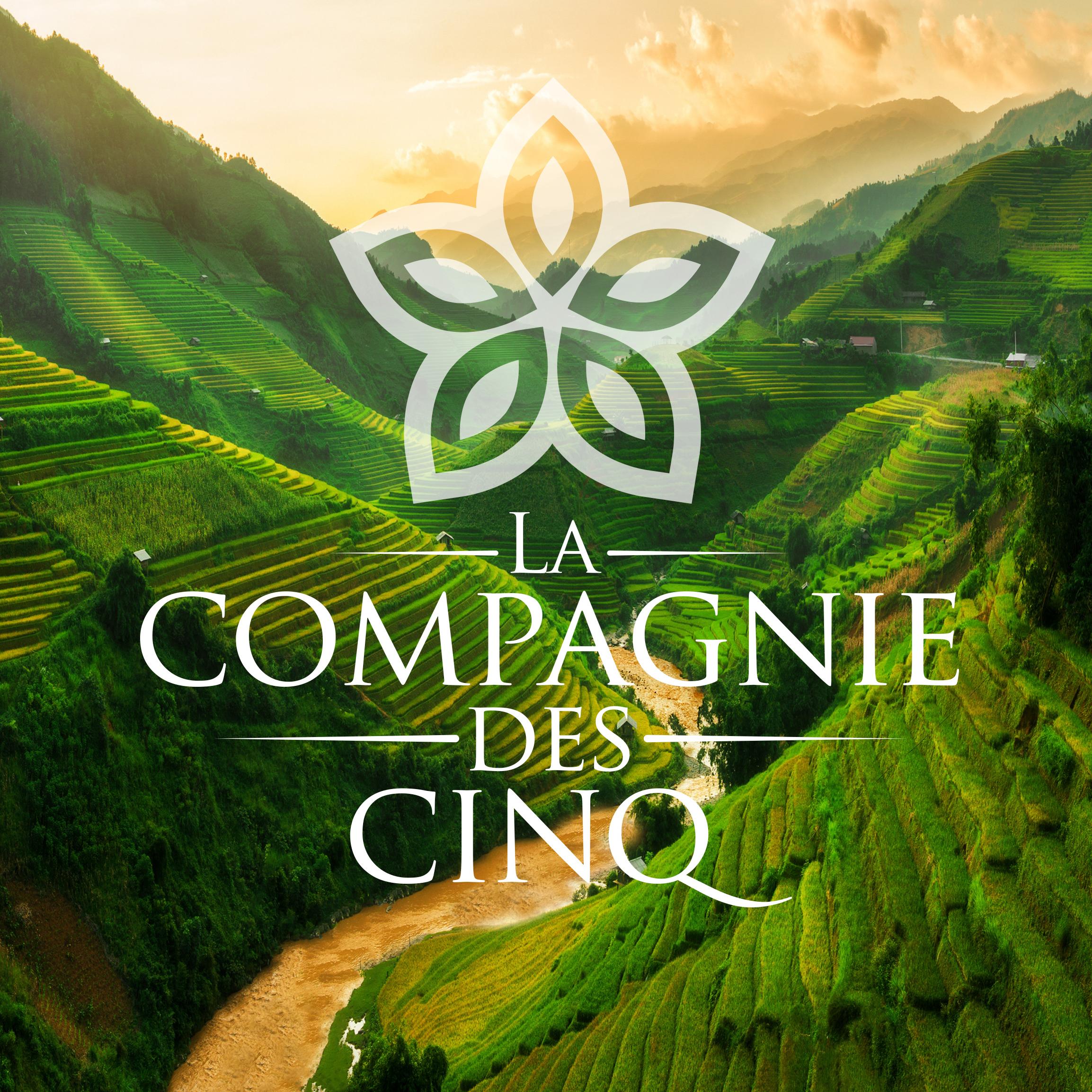 Compagnie des Cinq - Cover